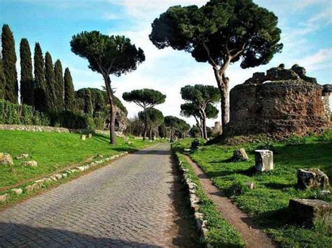 Appian Way; Catacombs and Aqueducts