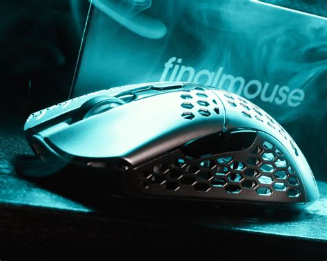 Finalmouse Starlight Pro - TenZ - Wireless Gaming Mouse - Medium - us ...