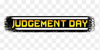 Judgment Day 2009 png images | PNGEgg