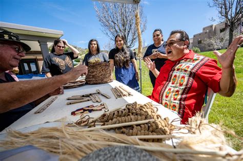 San Manuel tribe welcomes Northern California tribe to celebrate spring ...