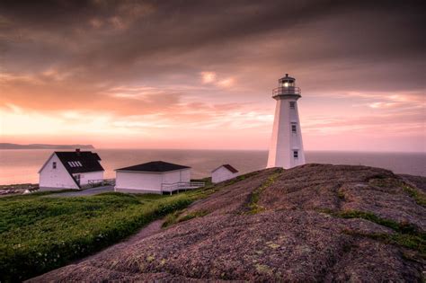 Cape Spear lighthouse, Newfoundland, Canada | Places to travel ...