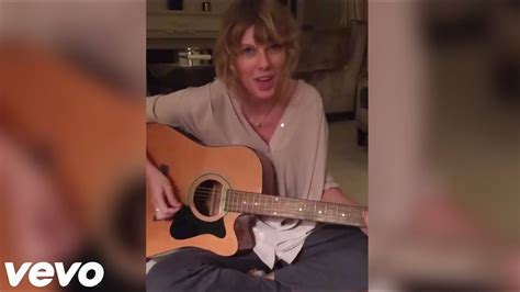 Taylor Swift - Call It What You Want (Acoustic Version) - YouTube