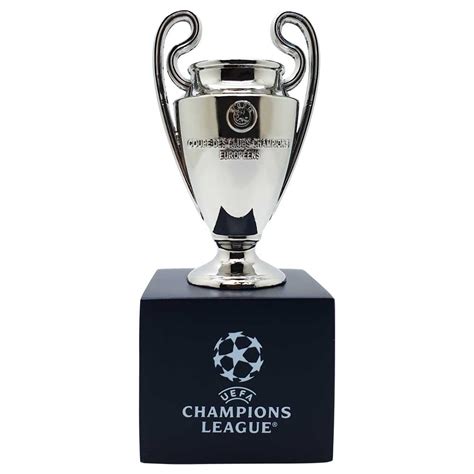 UEFA Champions League 150mm 3D Replica Trophy | ubicaciondepersonas ...