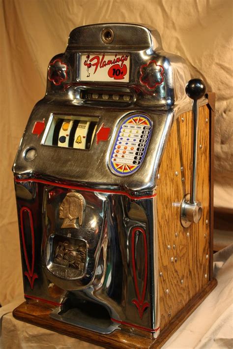 The 25+ best Vintage slot machines ideas on Pinterest | Slot machine ...