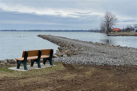 Indian Lake State Park In Lakeview, OH | America's State Parks