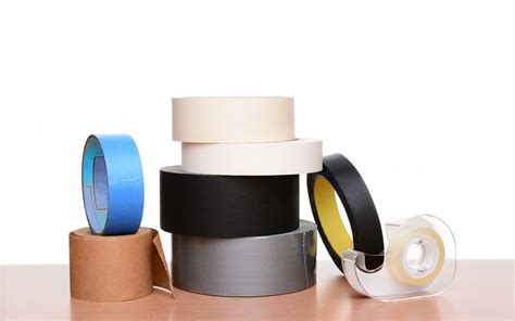 What Are The Different Types of Tape - The Packaging Company