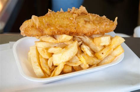 Fish and Chips Origin UK | The History of Fish and Chips in England