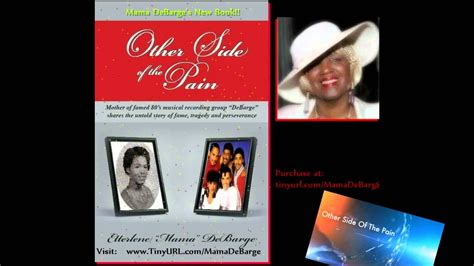 ~~Other Side Of The Pain~~ Book Promo ~~{Etterlene DeBarge} - YouTube