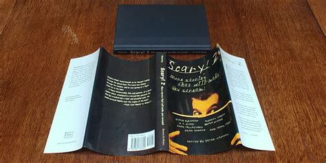 Scary 2: Stories That Will Make You Scream, 2002 first edition.