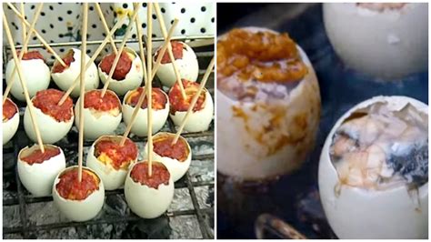 Grilled Balut: A Viral Twist on Your Favorite Delicacy