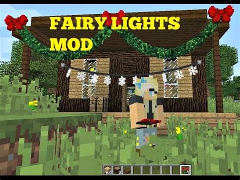 How To Connect 2 Rope Lights Together In Minecraft | Homeminimalisite.com