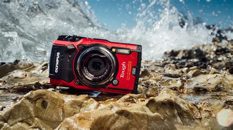 Best waterproof camera 2019: 5 great rugged cameras | TechRadar