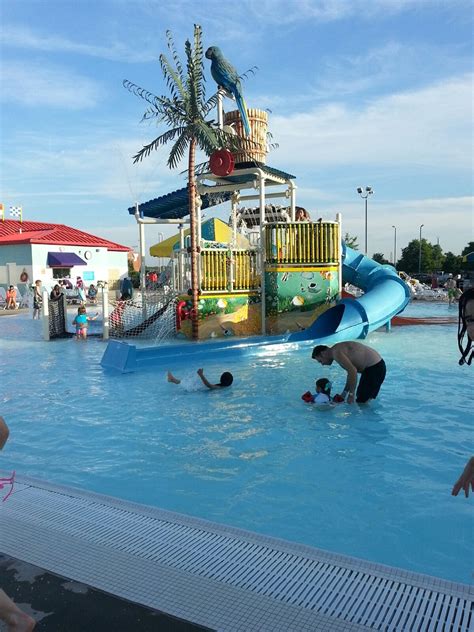 Calypso Cove Family Waterpark | YMCA of Greater Louisville