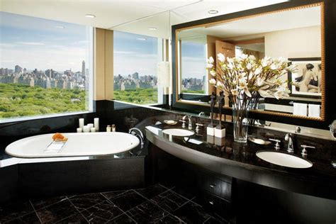 Mandarin Oriental, New York is one of the best places to stay in New York