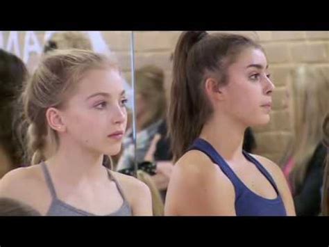 Dance Moms Abby CUSSES infront of Maesi Season 7 Episode 6 - YouTube