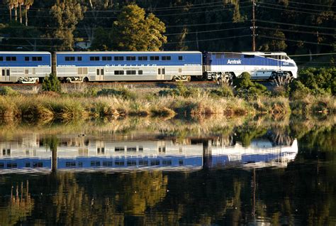 Pacific Surfliner - Wikipedia - Amtrak California Surfliner Map ...