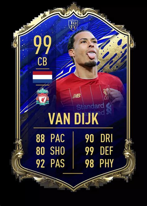 FIFA TOTY: Liverpool's Virgil van Dijk, Alisson, Andy Robertson and ...