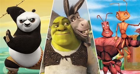 Dreamworks Live Action Movies