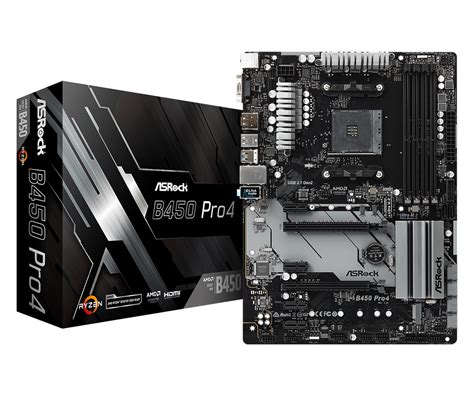 ASRock Announces AMD B450 Motherboards | TechPowerUp