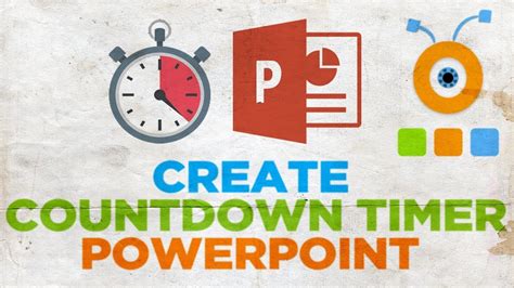 Powerpoint Template Countdown Timer