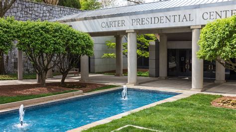 Jimmy Carter Presidential Library & Museum – Museum Review | Condé Nast ...