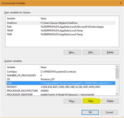 Setting up the environment in Java - GeeksforGeeks