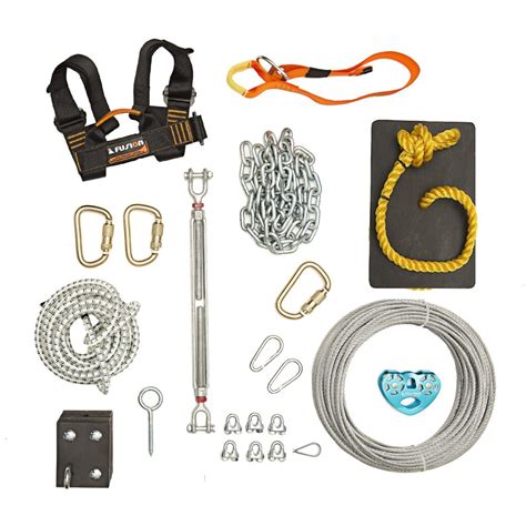 ZIP LINE KITS | Product categories | Zip Lines Canada | Zipline Gear ...