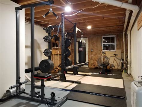 Basement Gym : homegym