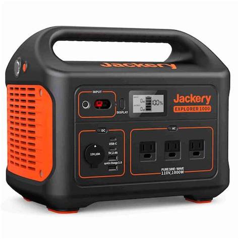 Jackery Explorer 1000 Power Station Review – Complete Value Analysis ...