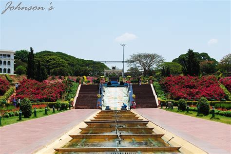 Johnson's: Mysore - The Brindavan Gardens & Palace