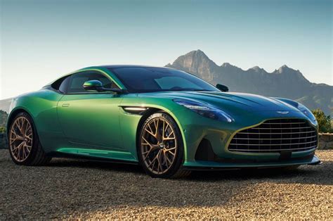 New 2024 Aston Martin DB12 Price In India - 21Motoring - Automotive Reviews