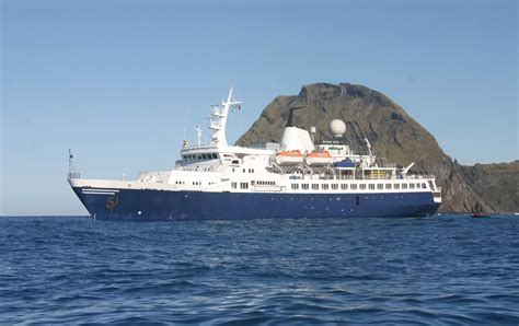 Ocean Adventurer (Sea Adventurer) - Polar small ship cruises, Antarctic ...