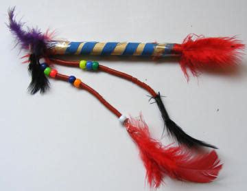 Native American Talking Stick