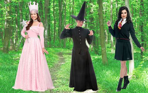 Fairy Tale Characters Costumes