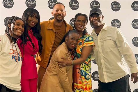 Will Smith, Janet Hubert Embrace at Book Event After Reconciliation