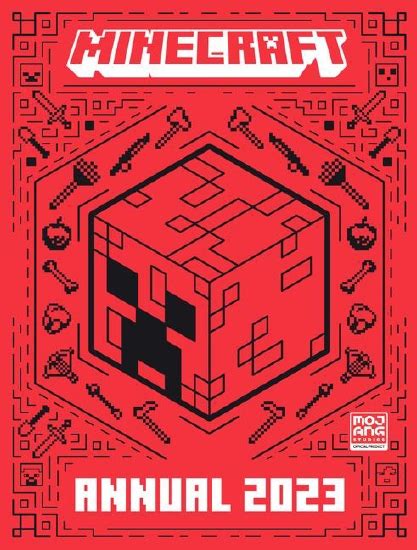 The Store - MINECRAFT ANNUAL 2023 - Book - The Store