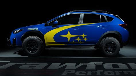 Can You Make a Subaru Crosstrek More Off-Road Worthy Than This ...