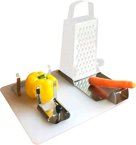 One Handed Cutting Board 'Cook-Helper' | Botswana | Ubuy