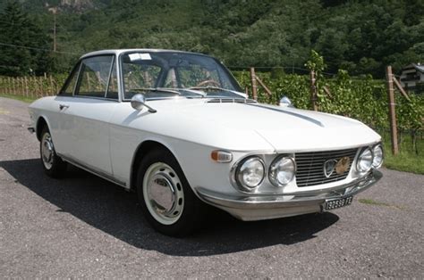 1966 Lancia Fulvia Series 1 Coupe | Classic Italian Cars For Sale