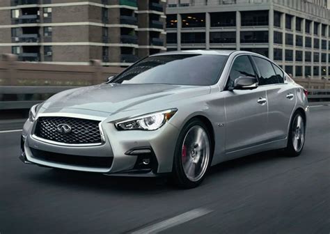 INFINITI Q50 vs Q60 Comparison | Lake Norman INFINITI