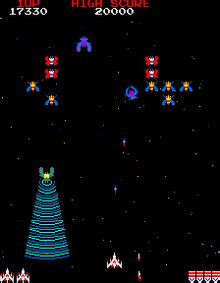 Galaga - Wikipedia