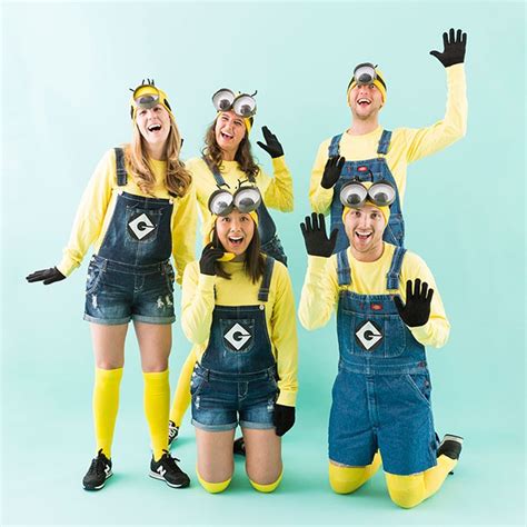 Despicable Me Minion Girl's Halloween Fancy-Dress Costume For Child, S ...