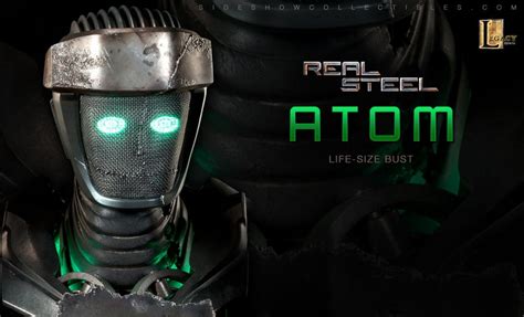 Atom Real Steel Wallpapers - Tons of awesome atom real steel wallpapers ...