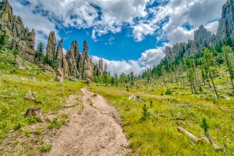 Black Hills Hiking Guide: The 5 Best Trails | Rushmore Express