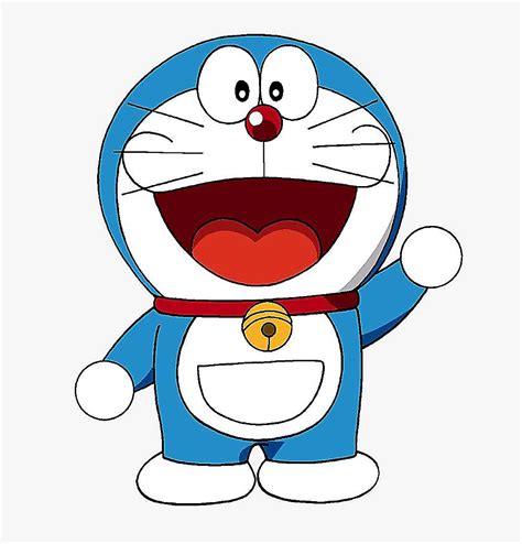 The most famous Japanese cartoon character, Doraemon. it brought up the ...