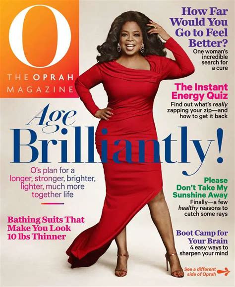 Oprah Winfrey Biography | Urban Woman Magazine