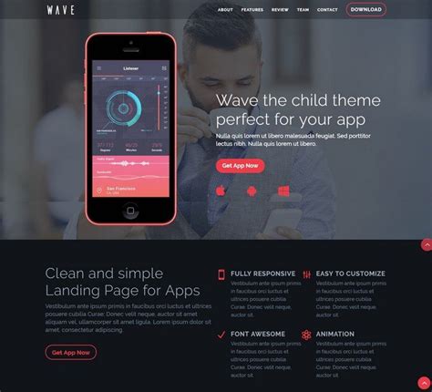 12 Best Divi Child Themes For Landing Page, Business, And Personal Websites