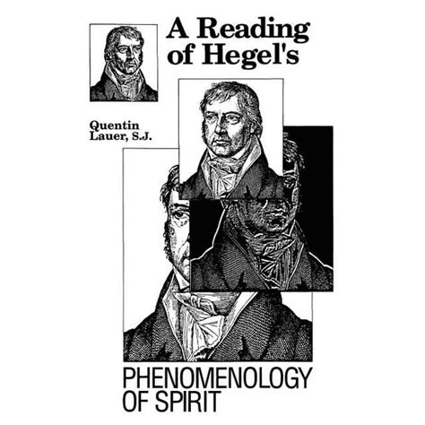 A Reading of Hegel's Phenomenology of Spirit (Edition 2) (Paperback ...