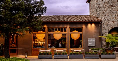 The Restaurant at North Block - Yountville