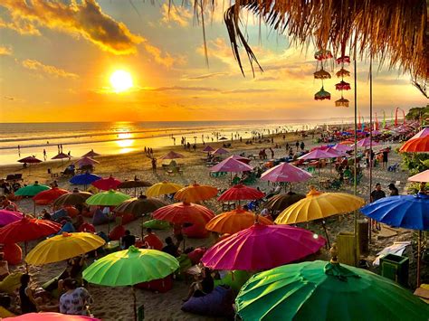 3 Most Beautiful And Popular Beaches In Seminyak